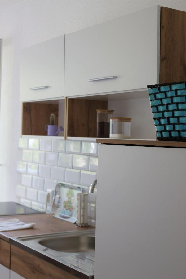 Blue Apartment บีฮัช ภายนอก รูปภาพ