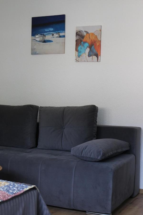 Blue Apartment บีฮัช ภายนอก รูปภาพ