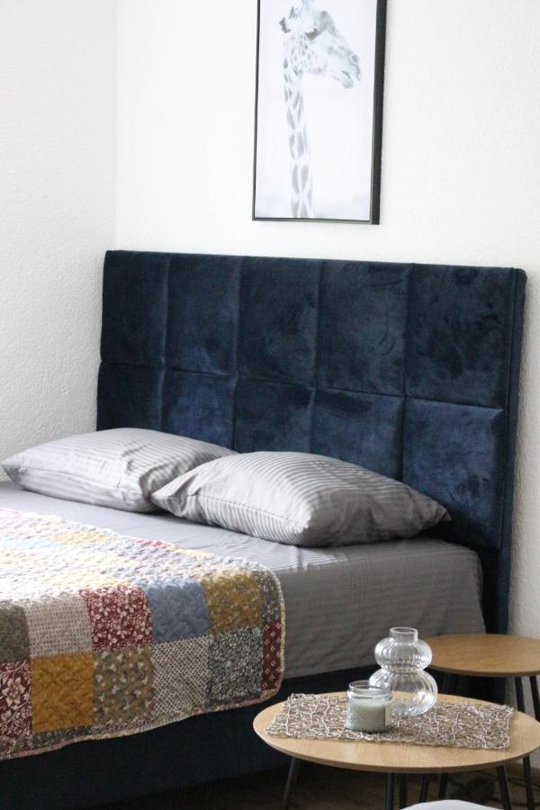 Blue Apartment บีฮัช ภายนอก รูปภาพ