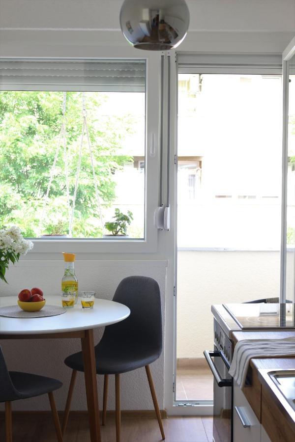 Blue Apartment บีฮัช ภายนอก รูปภาพ