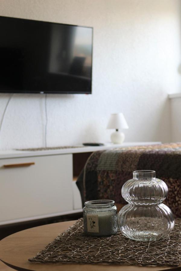 Blue Apartment บีฮัช ภายนอก รูปภาพ