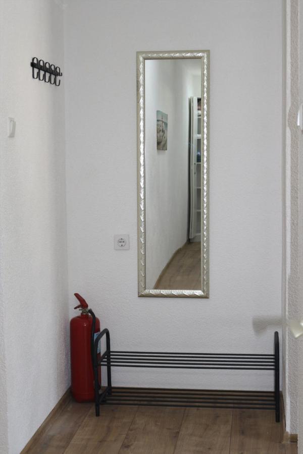 Blue Apartment บีฮัช ภายนอก รูปภาพ