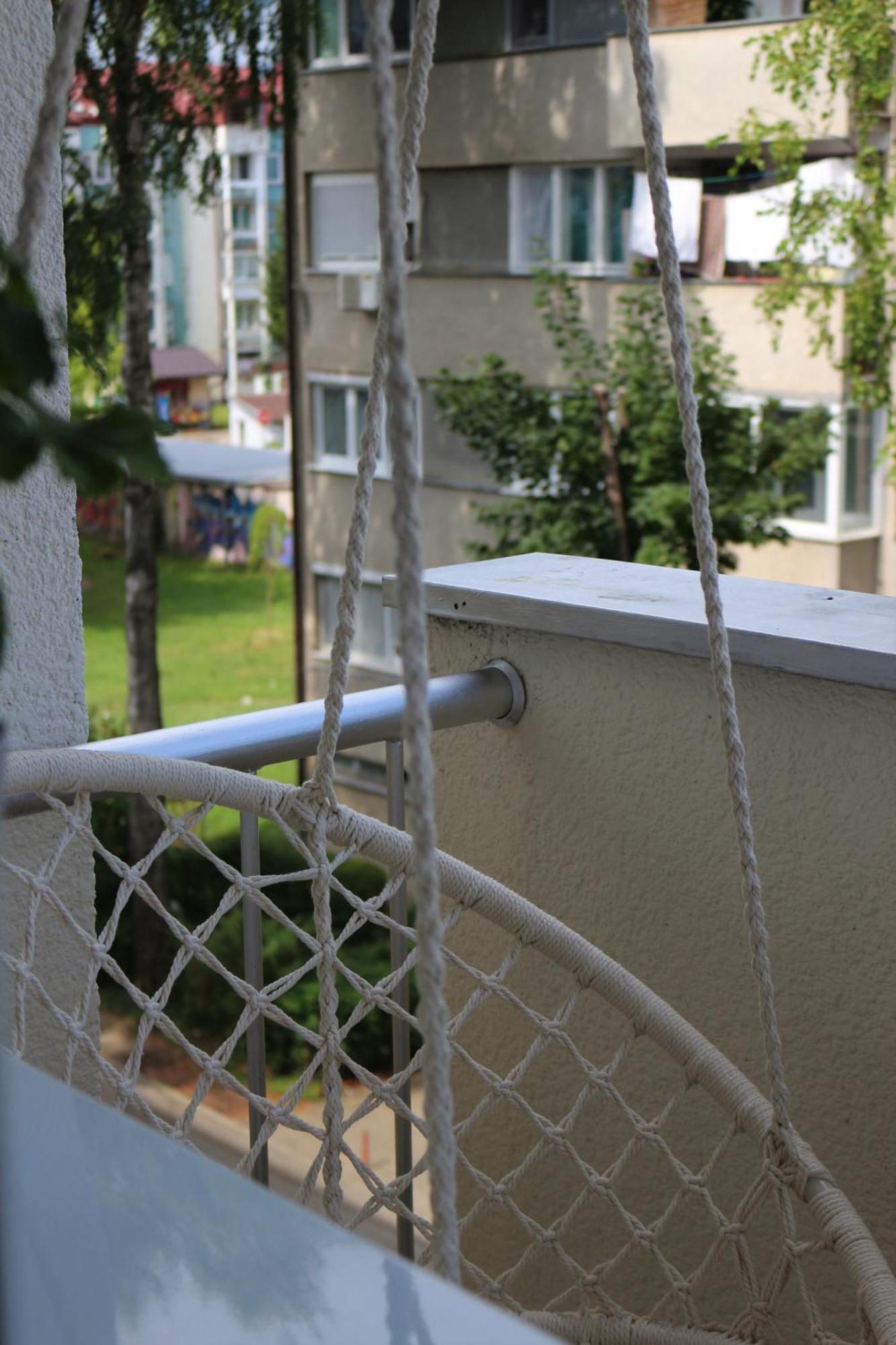 Blue Apartment บีฮัช ภายนอก รูปภาพ